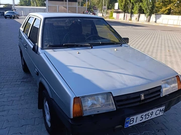 Авто ВАЗ 21099 2005 № 7976516