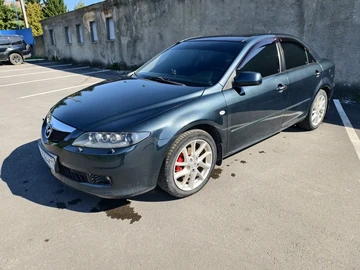 Авто Mazda 6 2006 № 7976520