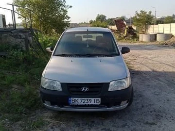 Авто Hyundai Matrix 2004 № 7976521