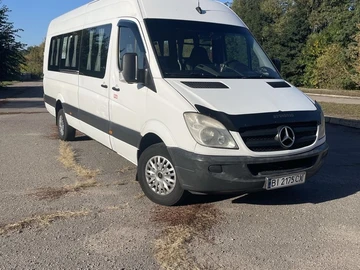 Авто Mercedes Sprinter 2011 № 7976522