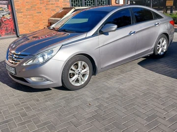 Авто Hyundai Sonata 2010 № 7976527