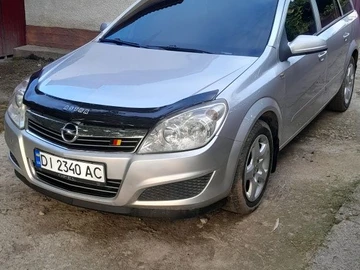 Авто Opel Astra 2007 № 7976528
