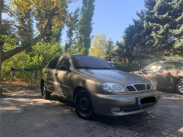 Авто Daewoo Lanos Sens  2006 № 7976540