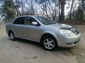 Авто Geely Fc 2009 № 7976544