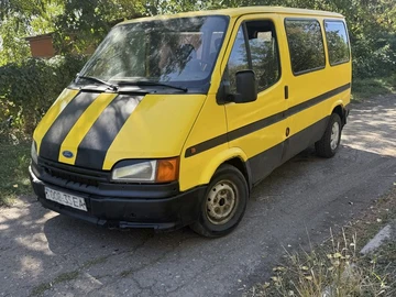 Авто Ford Transit 1999 № 7976545