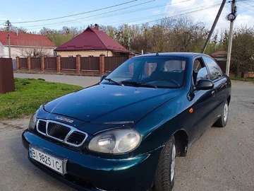 Авто Daewoo Lanos Sens  2003 № 7976546