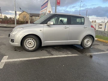 Авто Suzuki Swift 2008 № 7976547