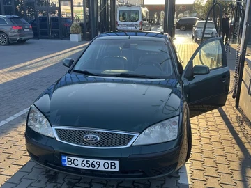 Авто Ford Mondeo 2005 № 7976548