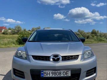 Авто Mazda Cx-7 2006 № 7976550