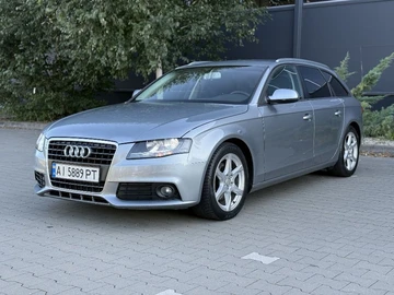 Авто Audi A4 2010 № 7976551