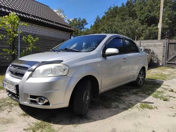 Авто Chevrolet Aveo 2008 № 7976553