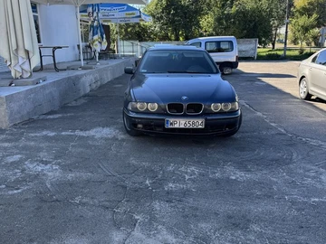 Авто BMW 5 Серия 2000 № 7976554