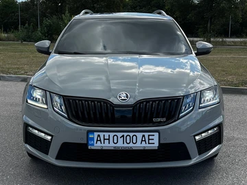 Авто Skoda Octavia 2018 № 7976556