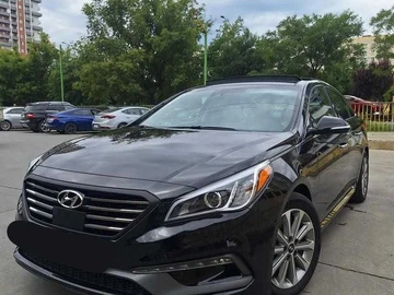 Авто Hyundai Sonata 2015 № 7976557