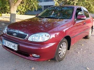 Авто ЗАЗ Sens 2014 № 7976558