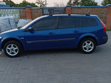 Авто Renault Megane 2006 № 7976560