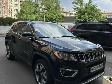 Авто Jeep Compass 2017 № 7976561