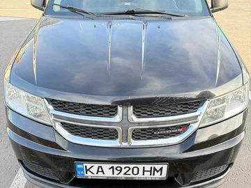 Авто Dodge Journey 2012 № 7976564