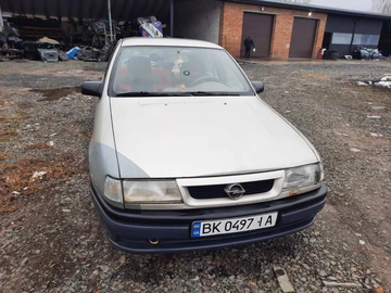 Авто Opel Vectra 1993 № 7976565