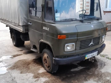 Авто Mercedes Mb 1988 № 7976566
