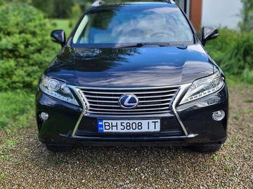 Авто Lexus Rx Серія 2013 № 7976568