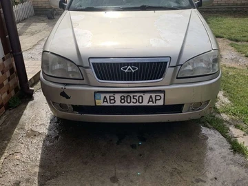 Авто Chery Amulet 2007 № 7976569