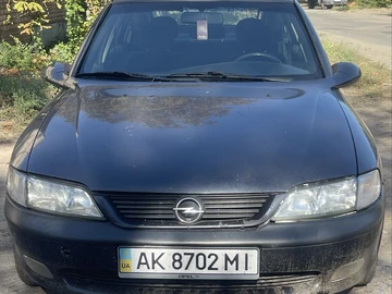 Авто Opel Vectra 1997 № 7976573