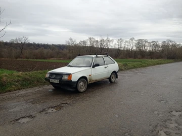 Авто ЗАЗ 1102 1991 № 7976579