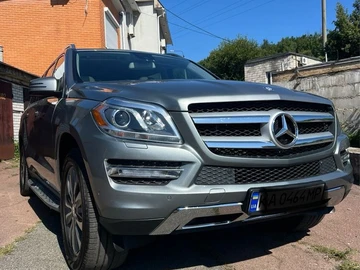 Авто Mercedes Gl Серия 2014 № 7976581