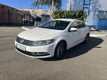 Авто Volkswagen Passat Cc 2013 № 7976584