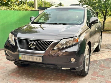 Авто Lexus Rx Серія 2010 № 7976586