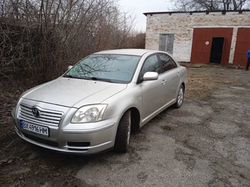 Авто Toyota Avensis 2004 № 7976591
