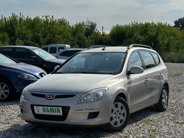 Авто Hyundai I30 2008 № 7976593