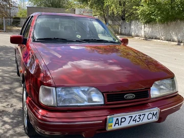 Авто Ford Canyon 1988 № 7976590