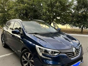 Авто Renault Megane 2017 № 7976595