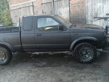 Авто Nissan King Cab 1998 № 7976597