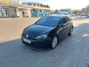 Авто Volkswagen Golf 2009 № 7976602