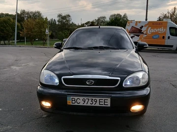 Авто ЗАЗ Lanos 2013 № 7976603