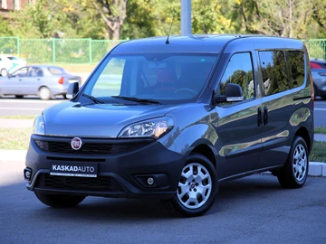 Авто Fiat Doblo 2019 № 7976606