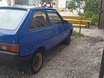 Авто ЗАЗ 1102 2001 № 7976607