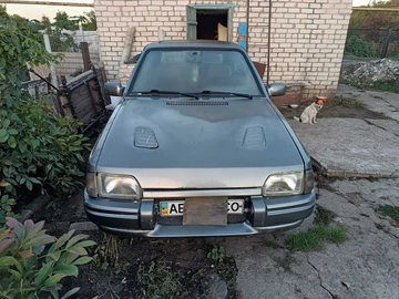 Авто Ford Escort 1985 № 7976614