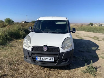Авто Fiat Doblo 2010 № 7976615