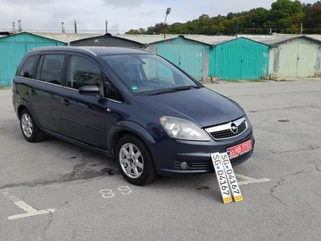Авто Opel Zafira 2007 № 7976617