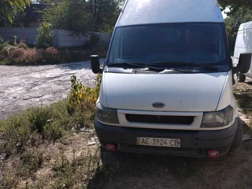 Авто Ford Transit 2005 № 7976621
