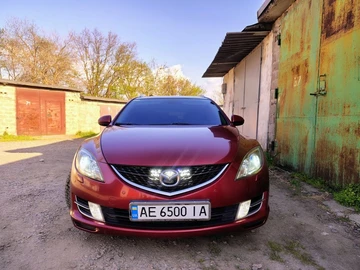 Авто Mazda 6 2009 № 7976622