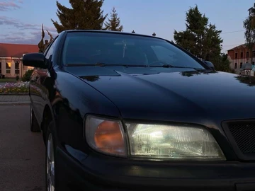 Авто Nissan Maxima 1996 № 7976623