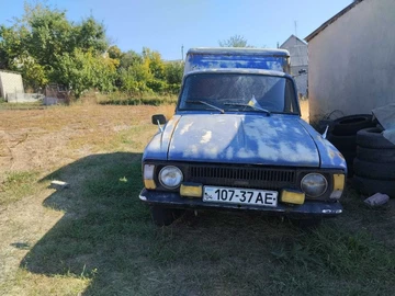 Авто Иж 2715 1992 № 7976627