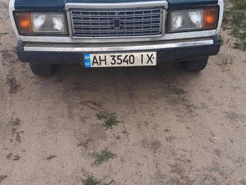 Авто ВАЗ 2107 2005 № 7976629