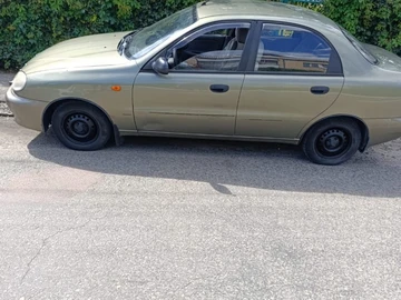 Авто Daewoo Lanos Sens  2007 № 7976631