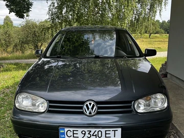 Авто Volkswagen Golf 1999 № 7976636